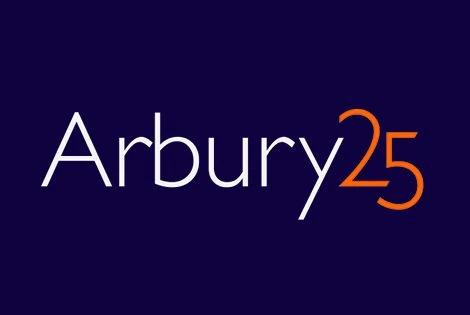 Arbury turns 25 in 2025